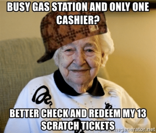 Every 10th customer